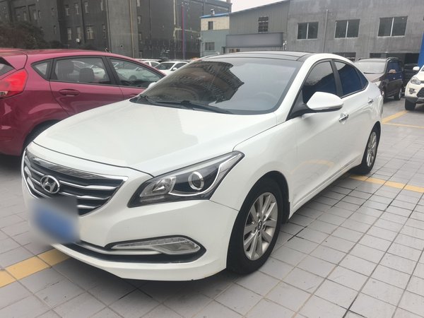 Hyundai Mistra 2014 1.8L Automatic Smart GLS