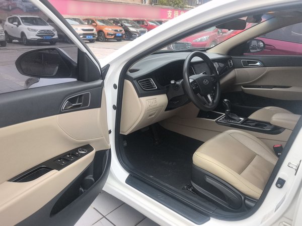 Hyundai Mistra 2014, 132900 км, за 6322 USD - фото 19