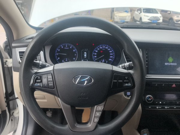 Hyundai Mistra 2014, 132900 км, за 6322 USD - фото 14