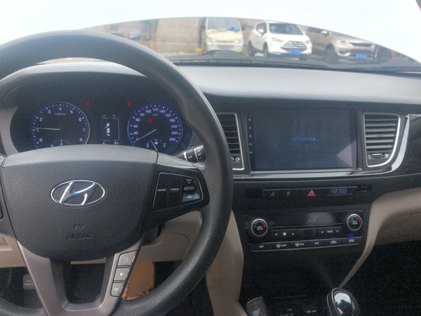 Hyundai Mistra 2014, 132900 км, за 6322 USD - фото 13