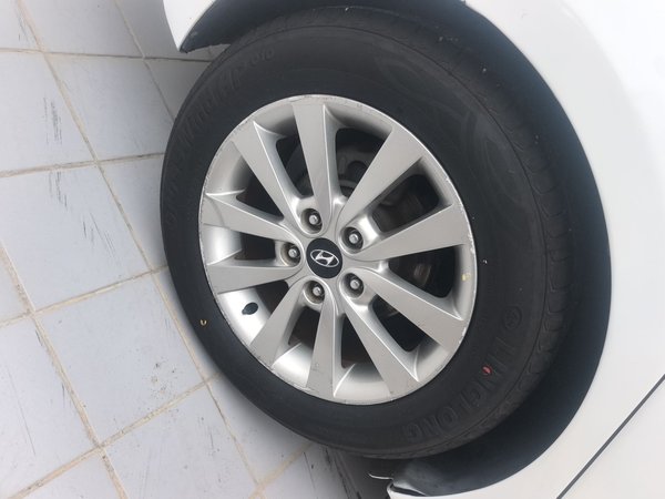 Hyundai Mistra 2014, 132900 км, за 6322 USD - фото 10