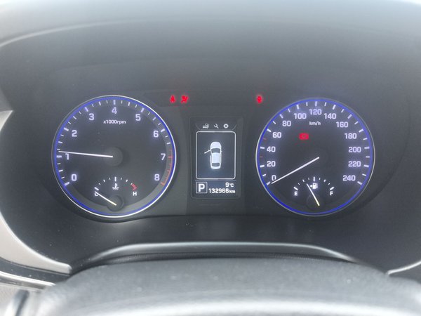 Hyundai Mistra 2014, 132900 км, за 6322 USD - фото 15