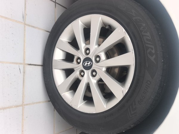 Hyundai Mistra 2014, 132900 км, за 6322 USD - фото 8