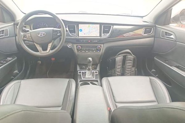 Hyundai Mistra 2014, 138600 км, за 6647 USD - фото 13