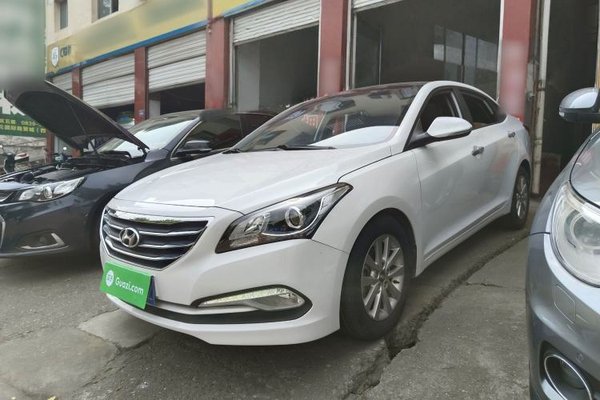 Hyundai Mistra · 2014 год
