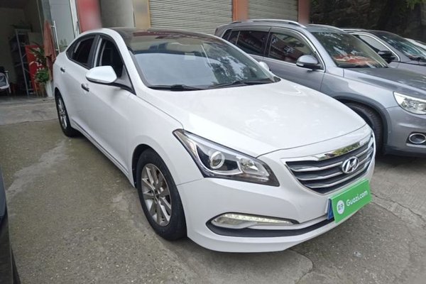 Hyundai Mistra 2014, 138600 км, за 6647 USD
