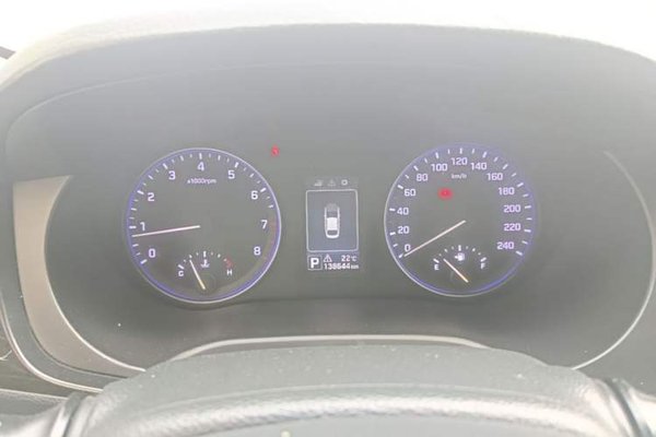 Hyundai Mistra 2014, 138600 км, за 6647 USD - фото 15