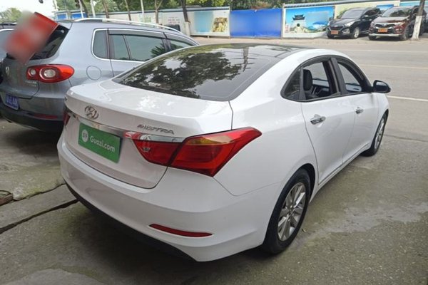 Hyundai Mistra 2014, 138600 км, за 6647 USD - фото 6