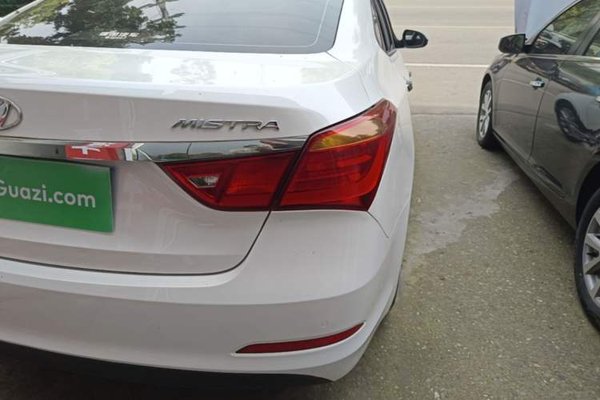 Hyundai Mistra 2014, 138600 км, за 6647 USD - фото 7
