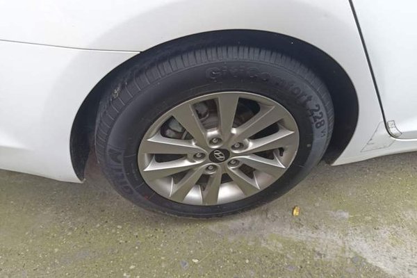 Hyundai Mistra 2014, 138600 км, за 6647 USD - фото 10