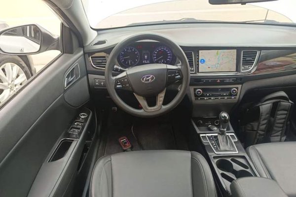 Hyundai Mistra 2014, 138600 км, за 6647 USD - фото 14