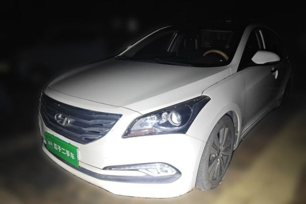 Hyundai Mistra · 2014 год