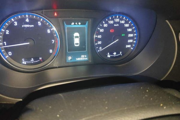 Hyundai Mistra 2014, 149300 км, за 4451 USD - фото 12
