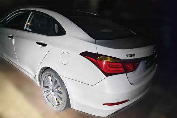 Hyundai Mistra 2014, 149300 км, за 4451 USD