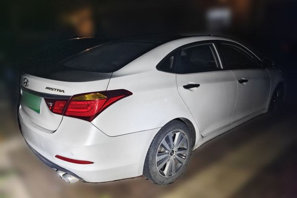 Hyundai Mistra 2014, 149300 км, за 4451 USD - фото 6