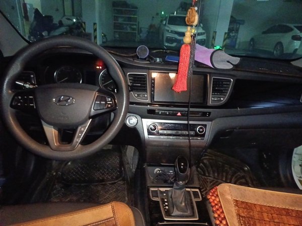 Hyundai Mistra 2014, 155000 км, за 4212 USD - фото 11