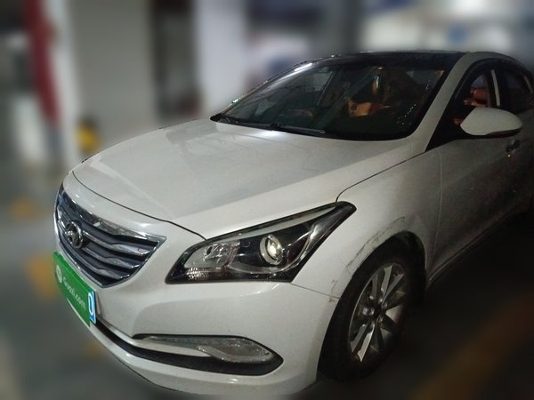 Hyundai Mistra · 2014 год