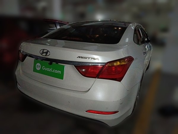 Hyundai Mistra 2014, 155000 км, за 4212 USD - фото 7