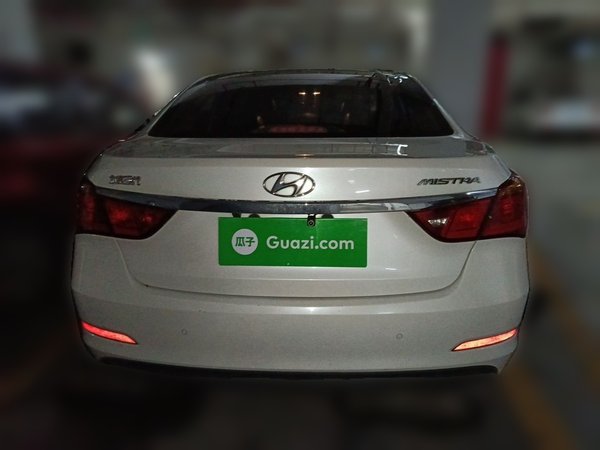 Hyundai Mistra 2014, 155000 км, за 4212 USD - фото 6