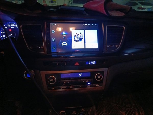 Hyundai Mistra 2014, 155000 км, за 4212 USD - фото 15