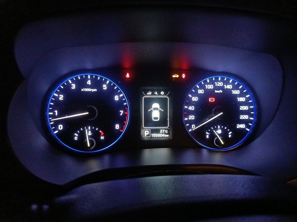 Hyundai Mistra 2014, 155000 км, за 4212 USD - фото 13