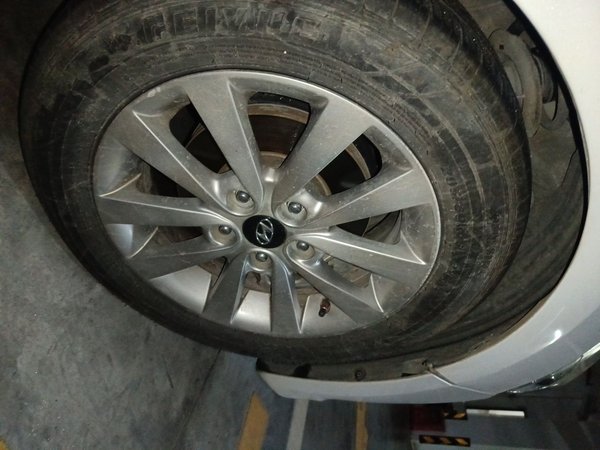 Hyundai Mistra 2014, 155000 км, за 4212 USD - фото 9