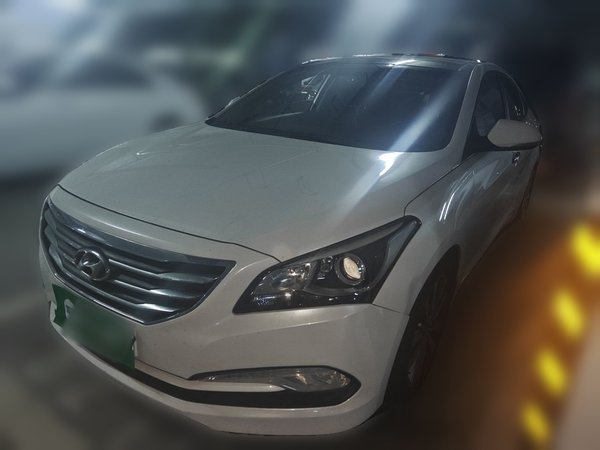 Hyundai Mistra · 2014 год