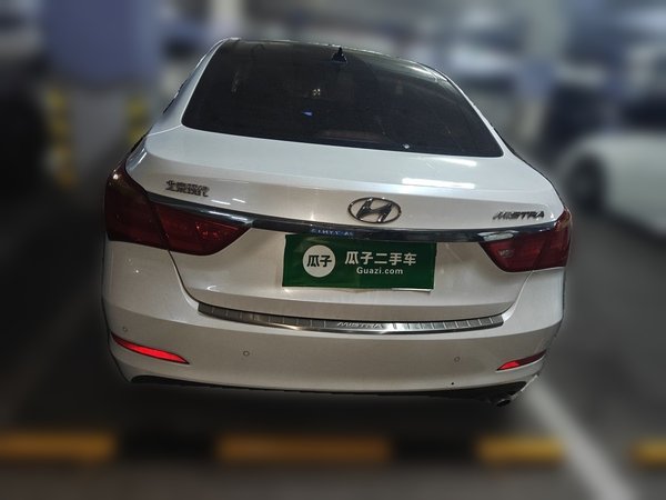 Hyundai Mistra 2014, 196900 км, за 3838 USD