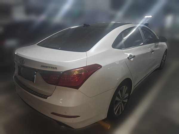 Hyundai Mistra 2014, 196900 км, за 3838 USD - фото 6