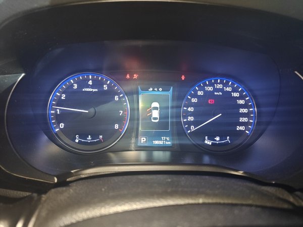 Hyundai Mistra 2014, 196900 км, за 3838 USD - фото 12