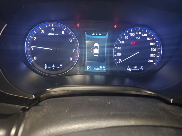 Hyundai Mistra 2014, 196900 км, за 3838 USD - фото 13