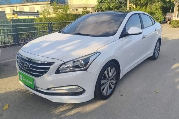 Hyundai Mistra · 2014 год