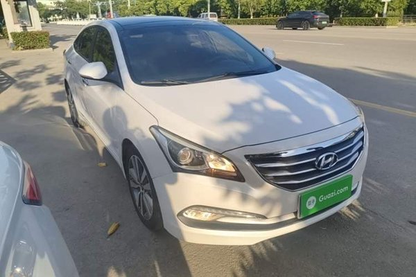 Hyundai Mistra 2014, 67500 км, за 6690 USD