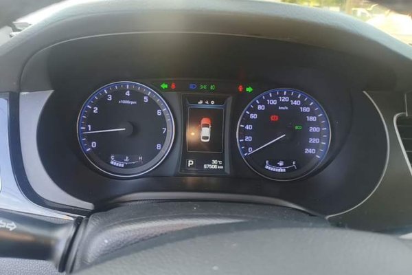 Hyundai Mistra 2014, 67500 км, за 6690 USD - фото 14