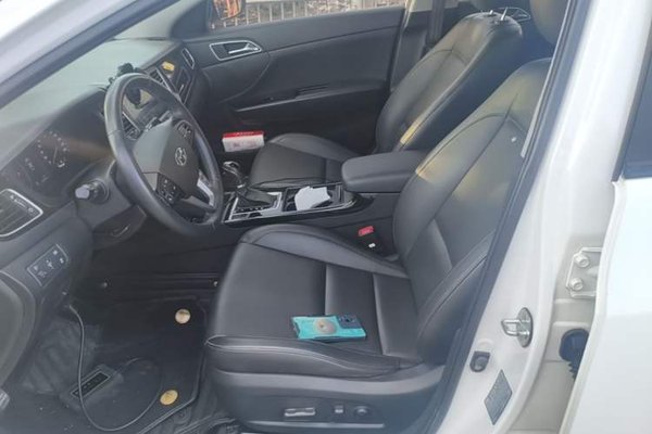Hyundai Mistra 2014, 67500 км, за 6690 USD - фото 17