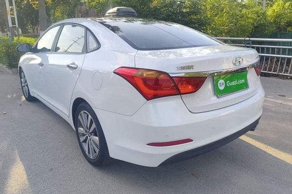Hyundai Mistra 2014, 67500 км, за 6690 USD