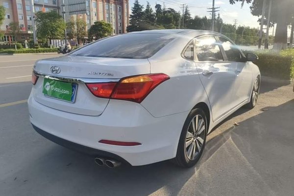 Hyundai Mistra 2014, 67500 км, за 6690 USD - фото 6
