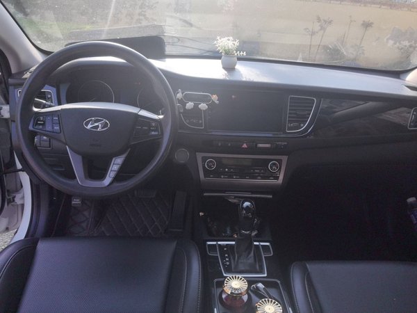 Hyundai Mistra 2014, 97600 км, за 5612 USD - фото 18