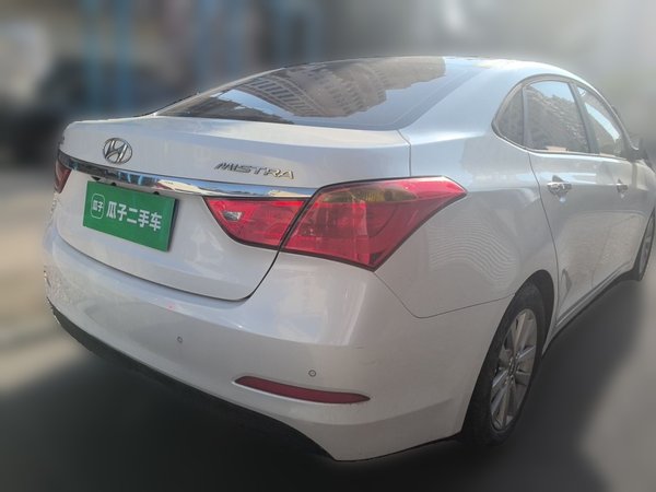 Hyundai Mistra 2014, 97600 км, за 5612 USD - фото 6