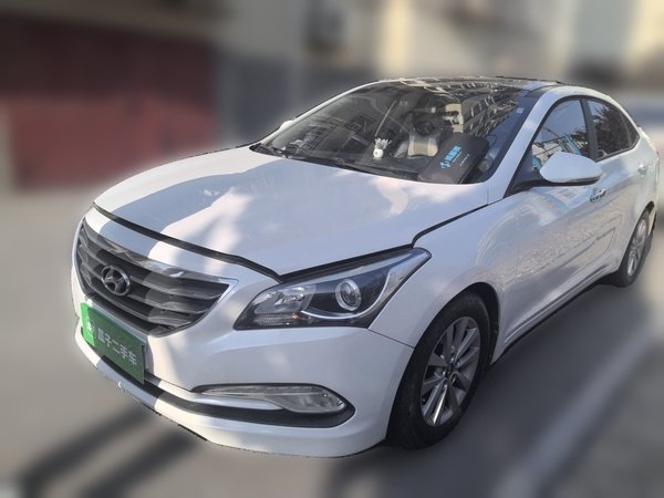 Hyundai Mistra · 2014 год