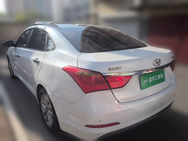 Hyundai Mistra 2014, 97600 км, за 5612 USD