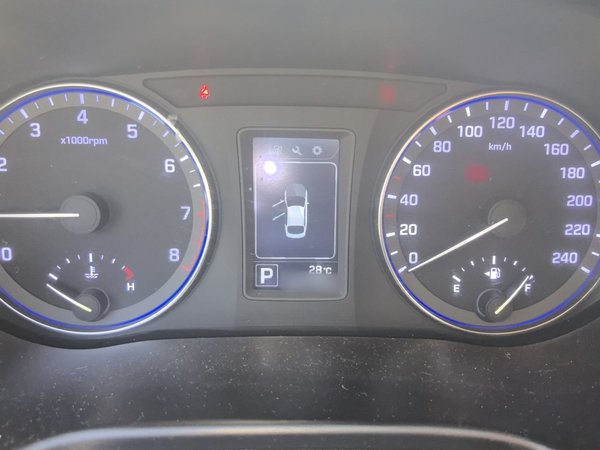 Hyundai Mistra 2014, 97600 км, за 5612 USD - фото 10