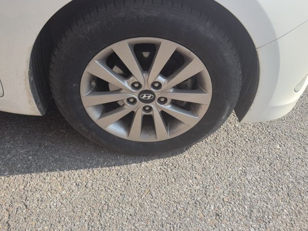 Hyundai Mistra 2014, 97600 км, за 5612 USD - фото 8