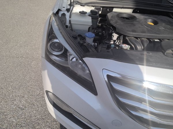 Hyundai Mistra 2014, 97600 км, за 5612 USD - фото 7