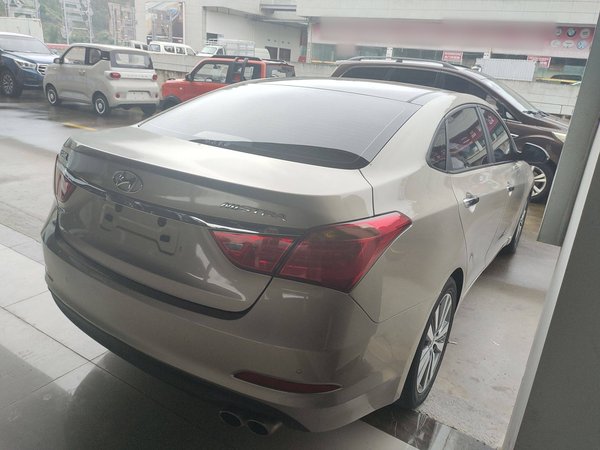 Hyundai Mistra 2014, 113700 км, за 6025 USD - фото 4