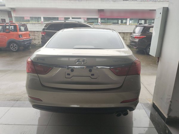 Hyundai Mistra 2014, 113700 км, за 6025 USD - фото 5