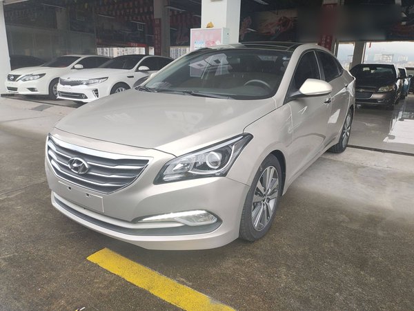 Hyundai Mistra 2014 1.8L Automatic Deluxe DLX Model