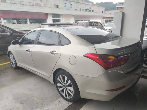 Hyundai Mistra 2014, 113700 км, за 6025 USD - фото 6