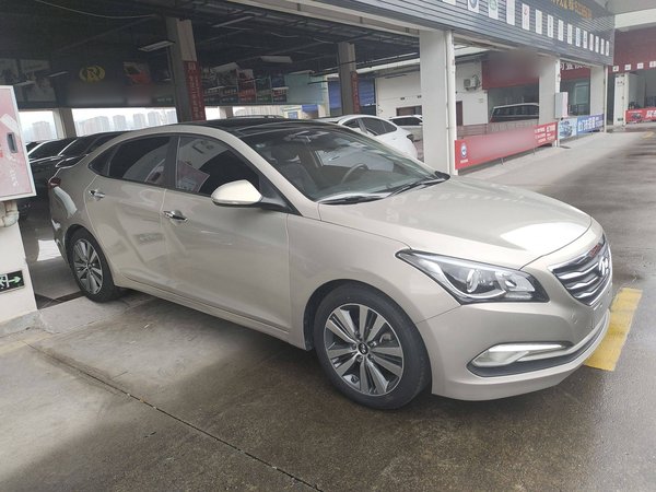 Hyundai Mistra 2014 1.8L Automatic Deluxe DLX Model, 2014 года