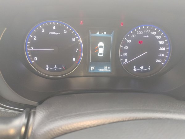 Hyundai Mistra 2014, 113700 км, за 6025 USD - фото 10